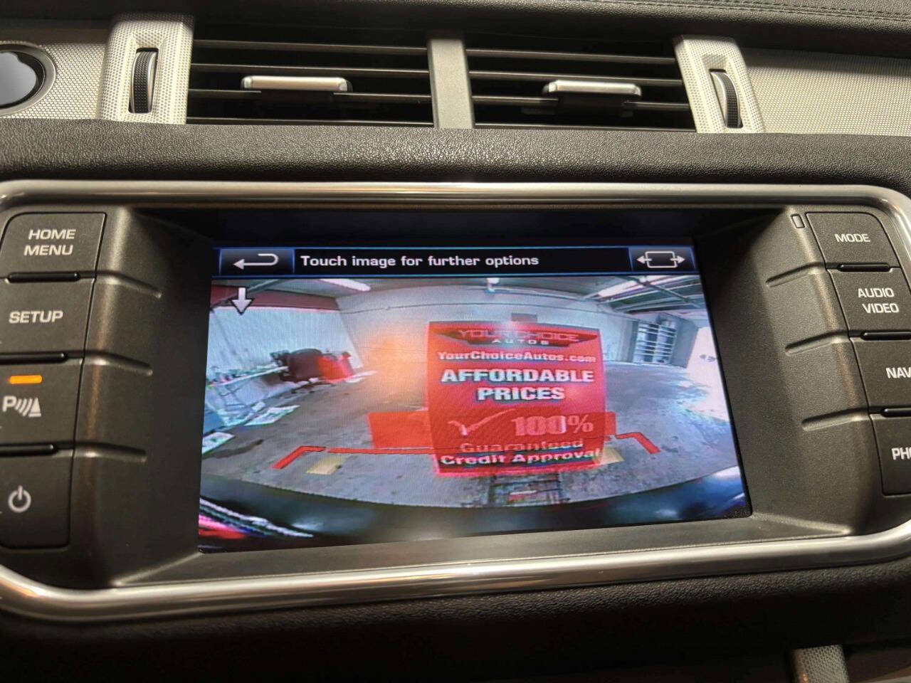Used 2012 Land Rover Range Rover Evoque Dynamic image 27
