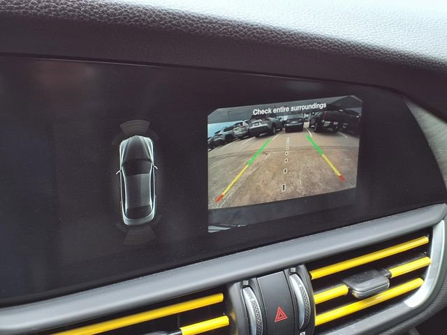 Used 2020 Alfa Romeo Giulia Ti image 11