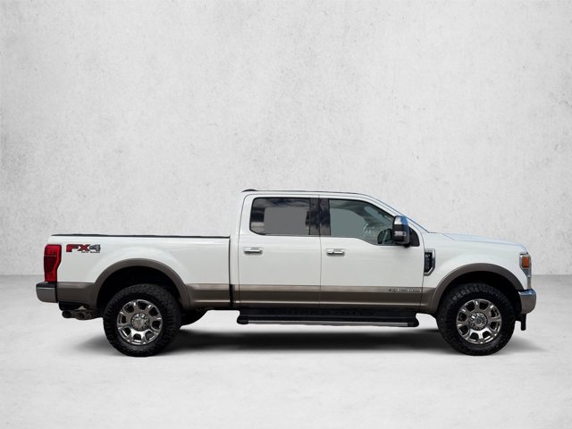 Used 2022 Ford F250 King Ranch w/ Chrome Package AWD/4WD image 4