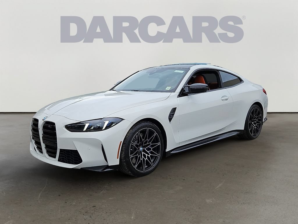 Used 2026 BMW M4 xDrive Competition w/ Executive Package AWD/4WD image 3