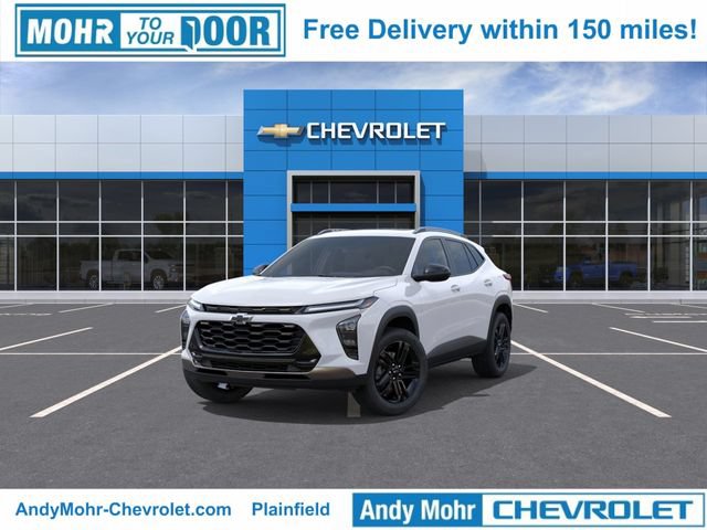 New 2026 Chevrolet Trax ACTIV w/ Sunroof Package