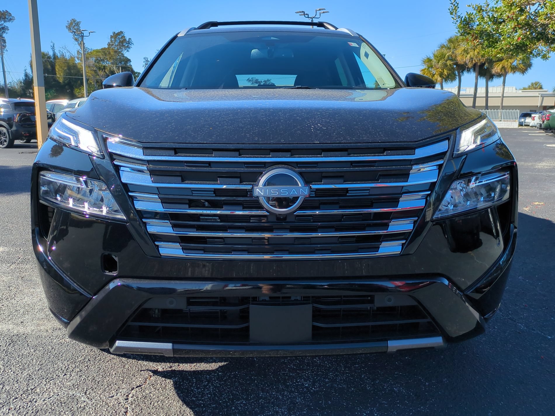 New 2026 Nissan Rogue Platinum w/ Platinum Premium Package AWD/4WD image 9