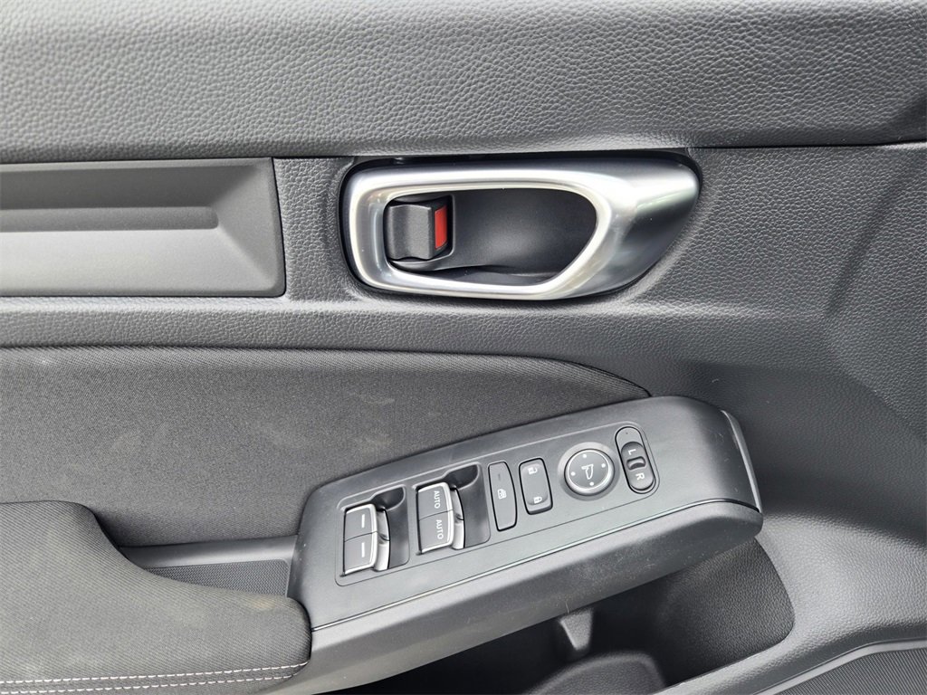 New 2026 Honda Civic Sport image 17