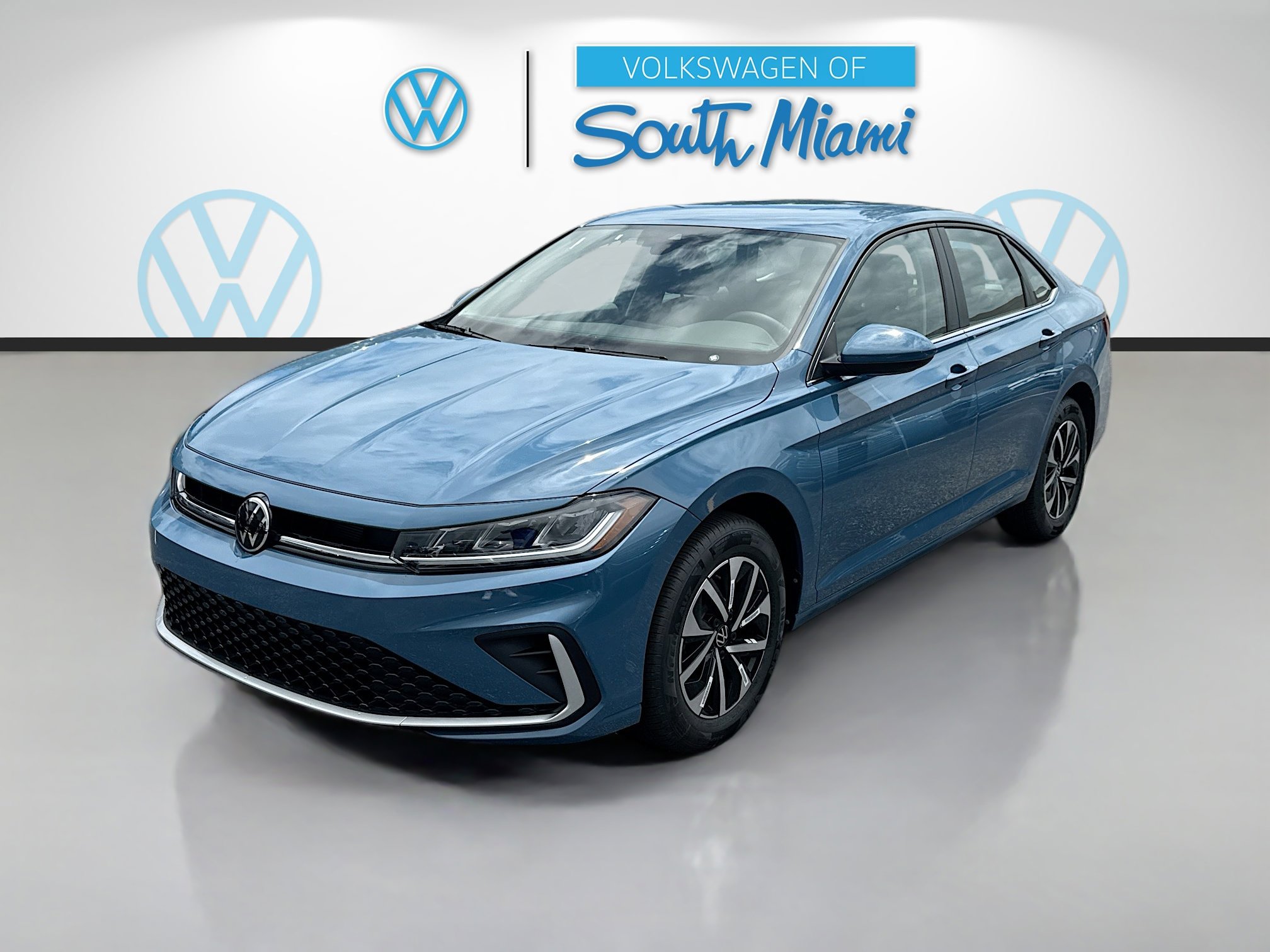 New 2026 Volkswagen Jetta S FWD image 3