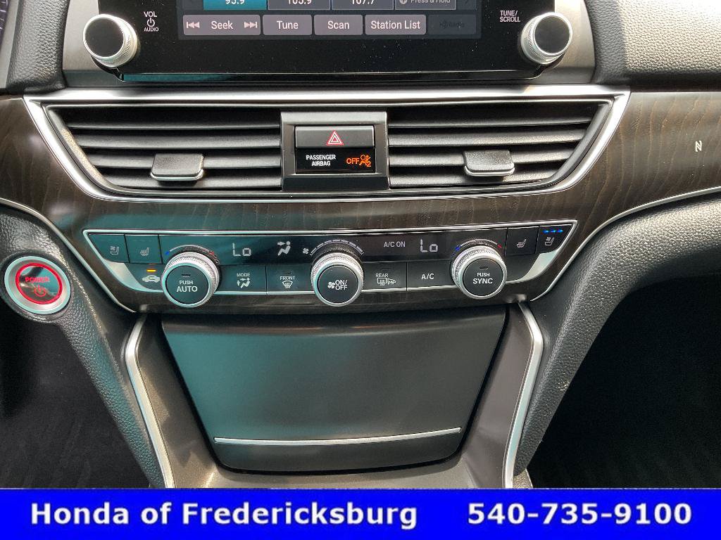 Certified 2019 Honda Accord Touring image 32