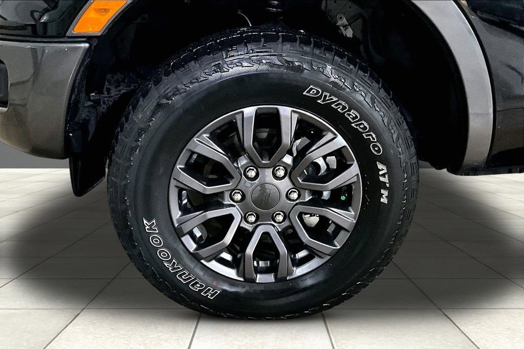 Used 2021 Ford Ranger Lariat w/ Equipment Group 501A High AWD/4WD image 10