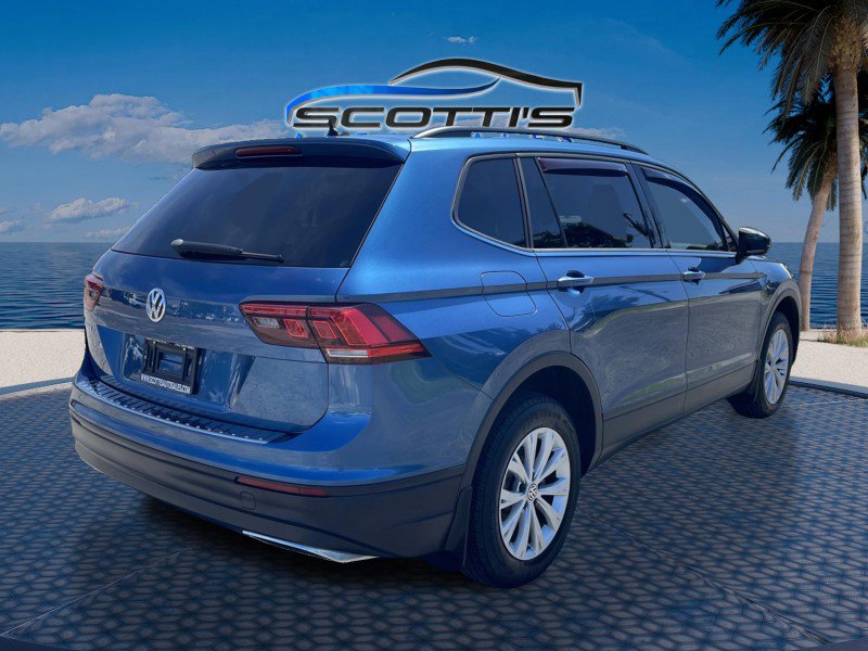 Used 2020 Volkswagen Tiguan S image 7