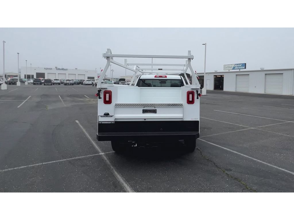 New 2026 Chevrolet Silverado 2500 W/T w/ WT Convenience Package AWD/4WD image 10