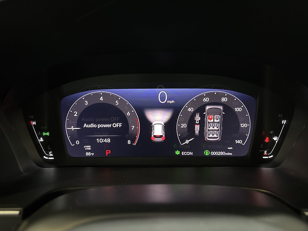 New 2026 Honda Pilot image 9