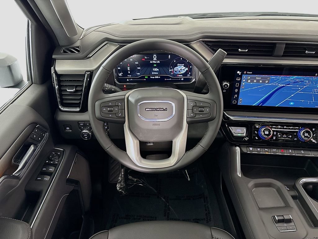 New 2025 GMC Sierra 3500 Denali w/ Denali Reserve Package image 23