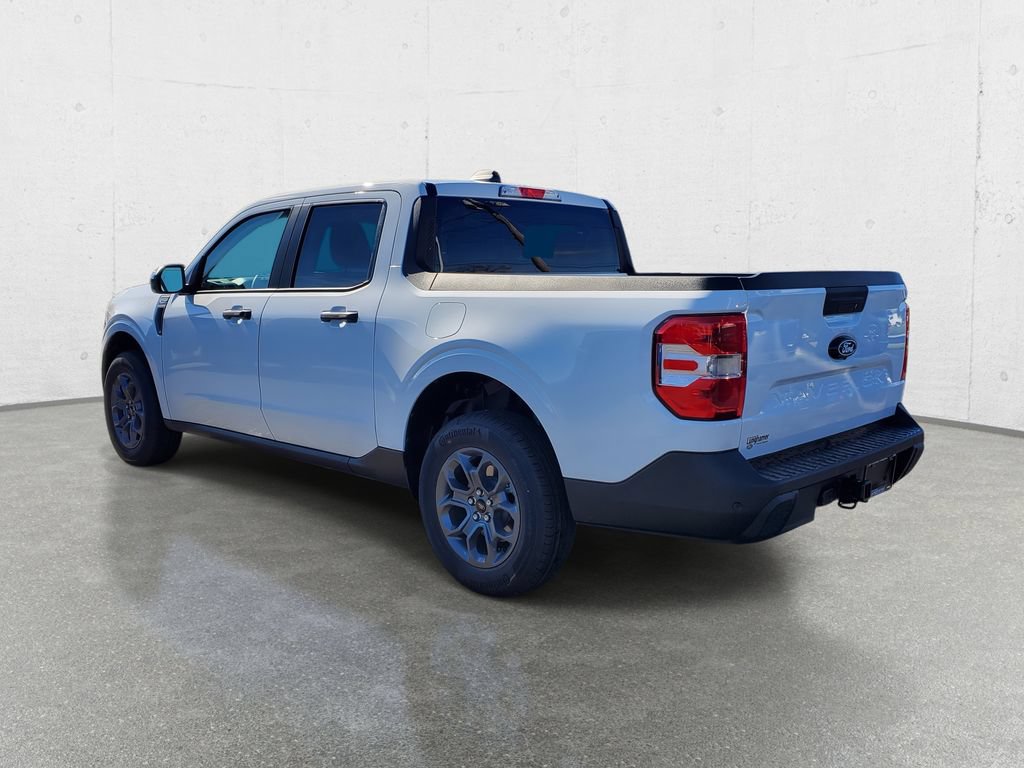 New 2025 Ford Maverick XLT w/ XLT Luxury Package AWD/4WD image 5