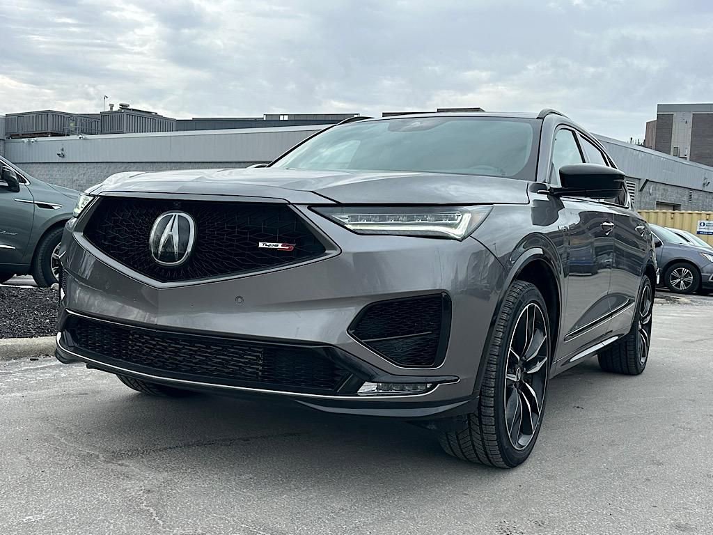 Certified 2024 Acura MDX Type S image 5