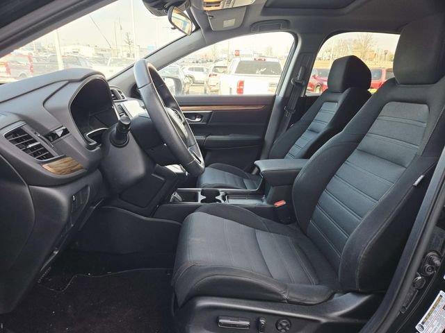 Used 2017 Honda CR-V EX image 9