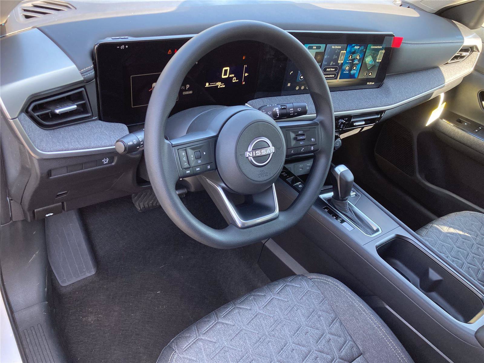 New 2026 Nissan Kicks SV w/ SV Premium Package FWD image 14