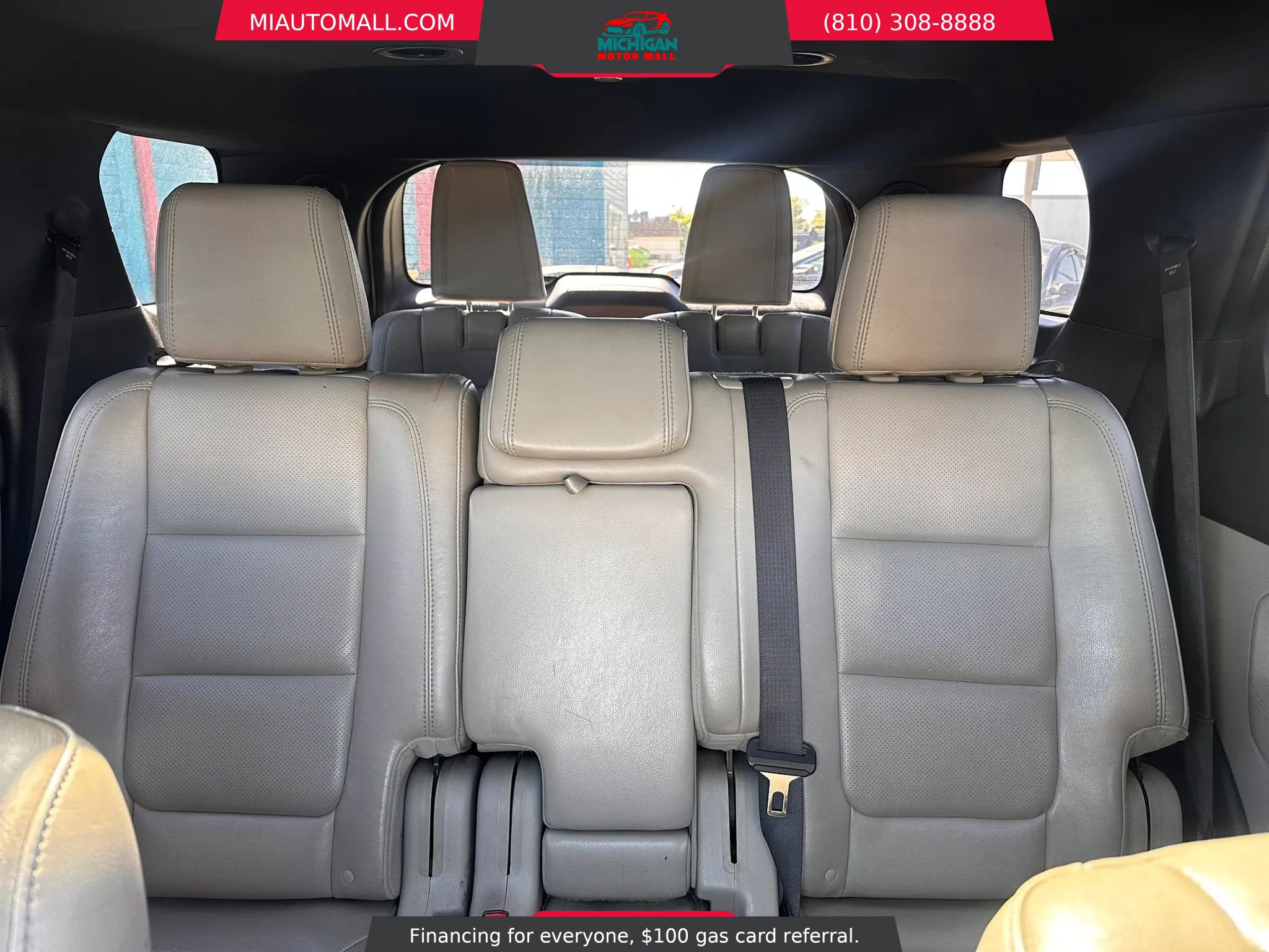 Used 2011 Ford Explorer Limited w/ 301A Rapid Spec Order Code AWD/4WD image 22