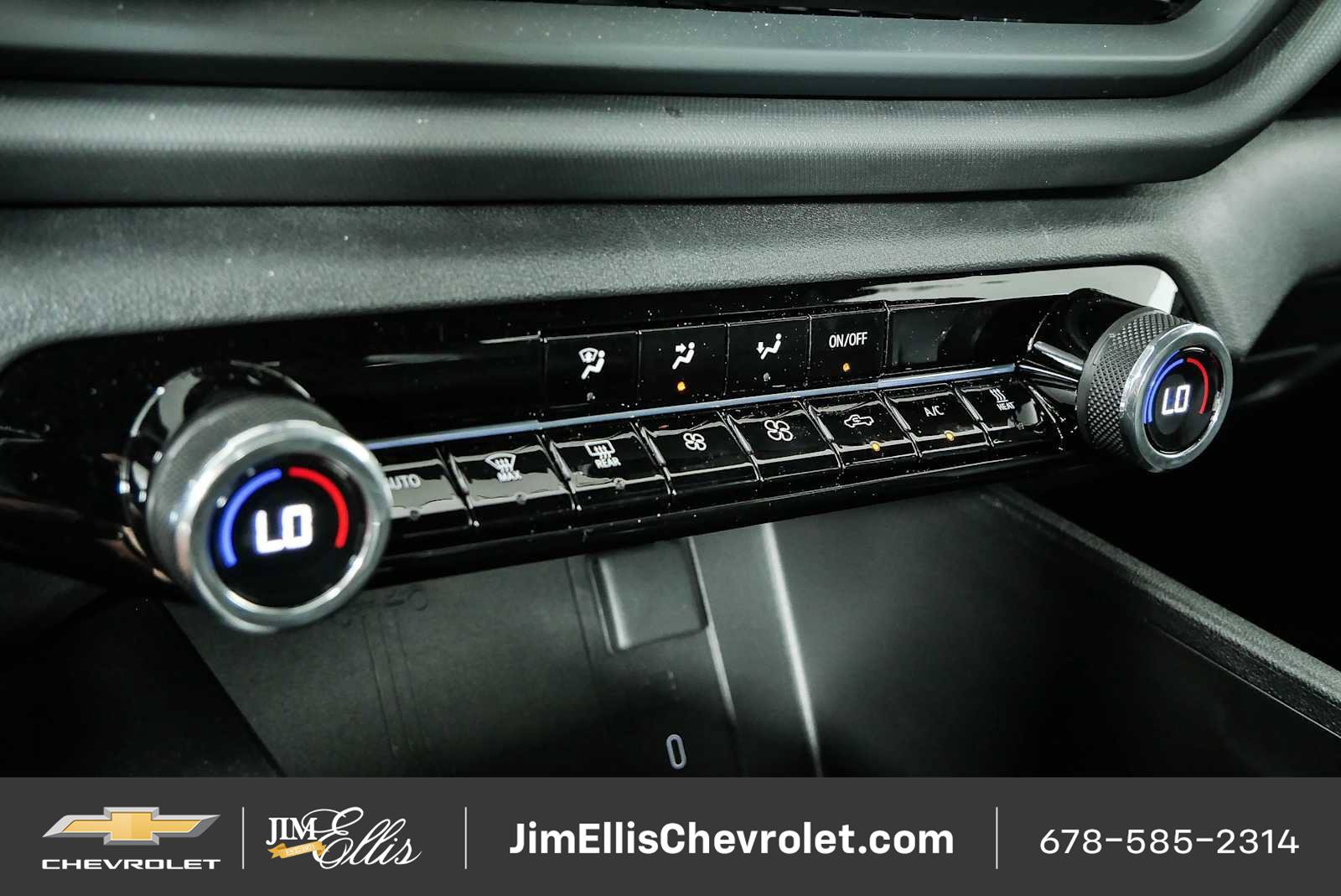 New 2024 Chevrolet Silverado EV W/T AWD/4WD image 16