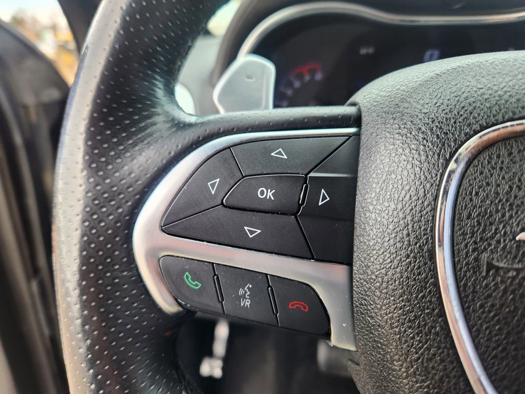 Used 2015 Jeep Grand Cherokee SRT w/ Trailer Tow Group IV image 22