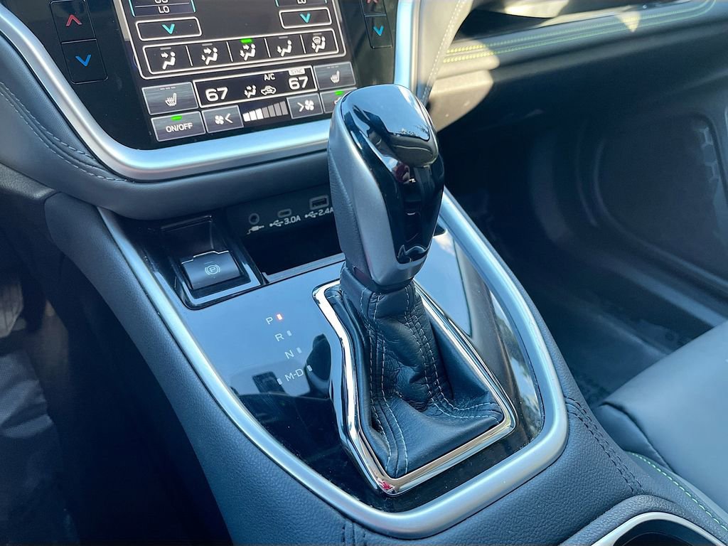 Used 2023 Subaru Outback Onyx Edition image 17