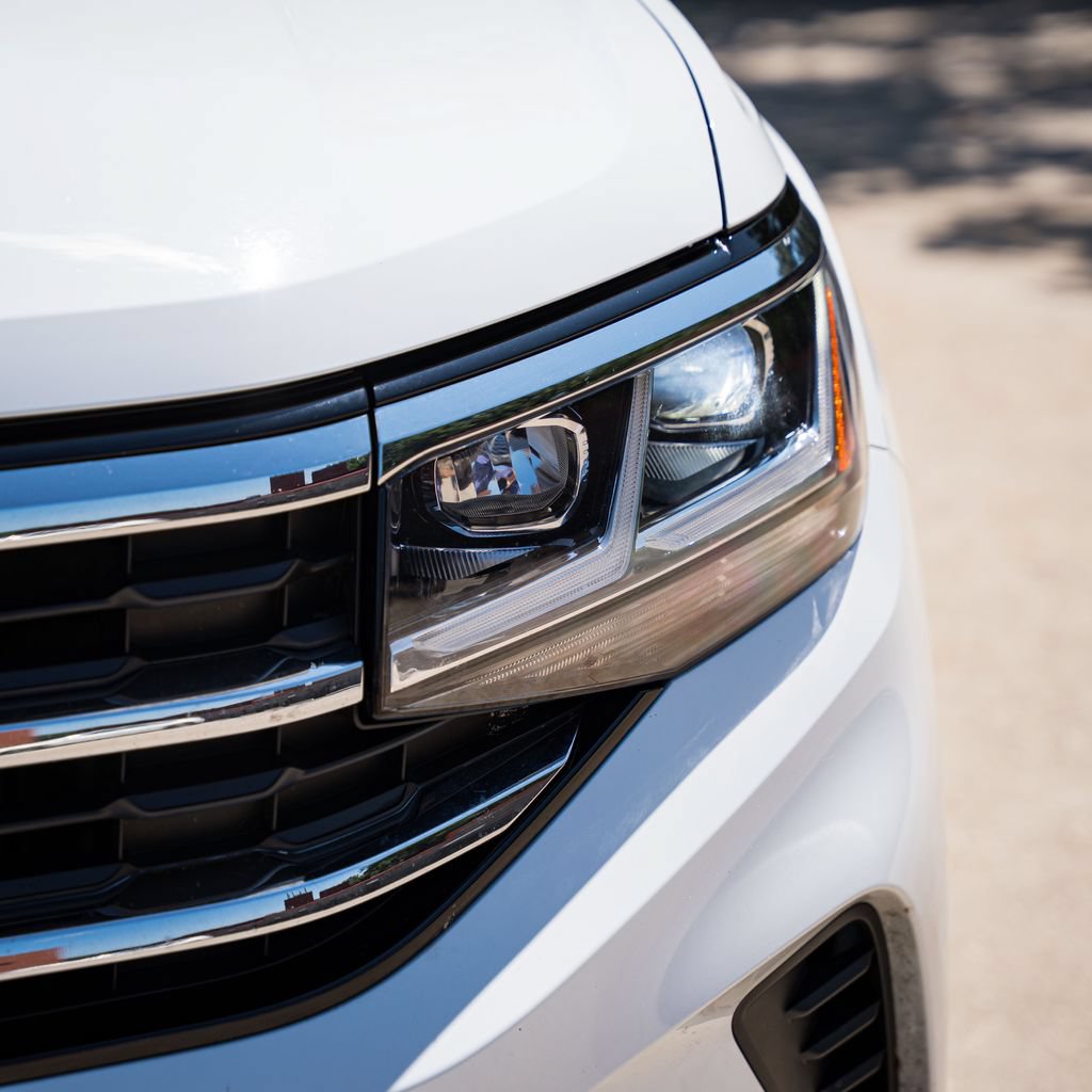 Certified 2023 Volkswagen Atlas SE AWD/4WD image 3