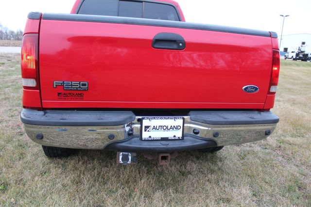 Used 2003 Ford F250 Lariat AWD/4WD image 10