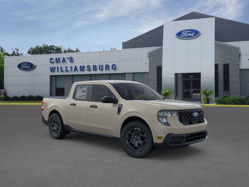 New 2025 Ford Maverick XLT w/ Equipment Group 301A image 7