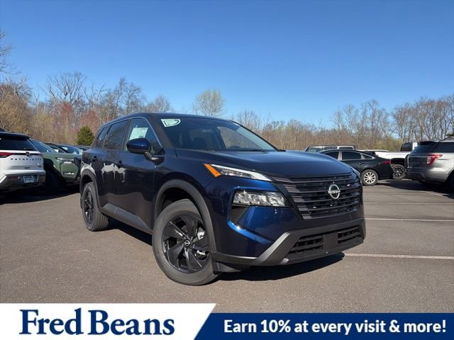 New 2026 Nissan Rogue SV w/ Cold Weather Package image 1