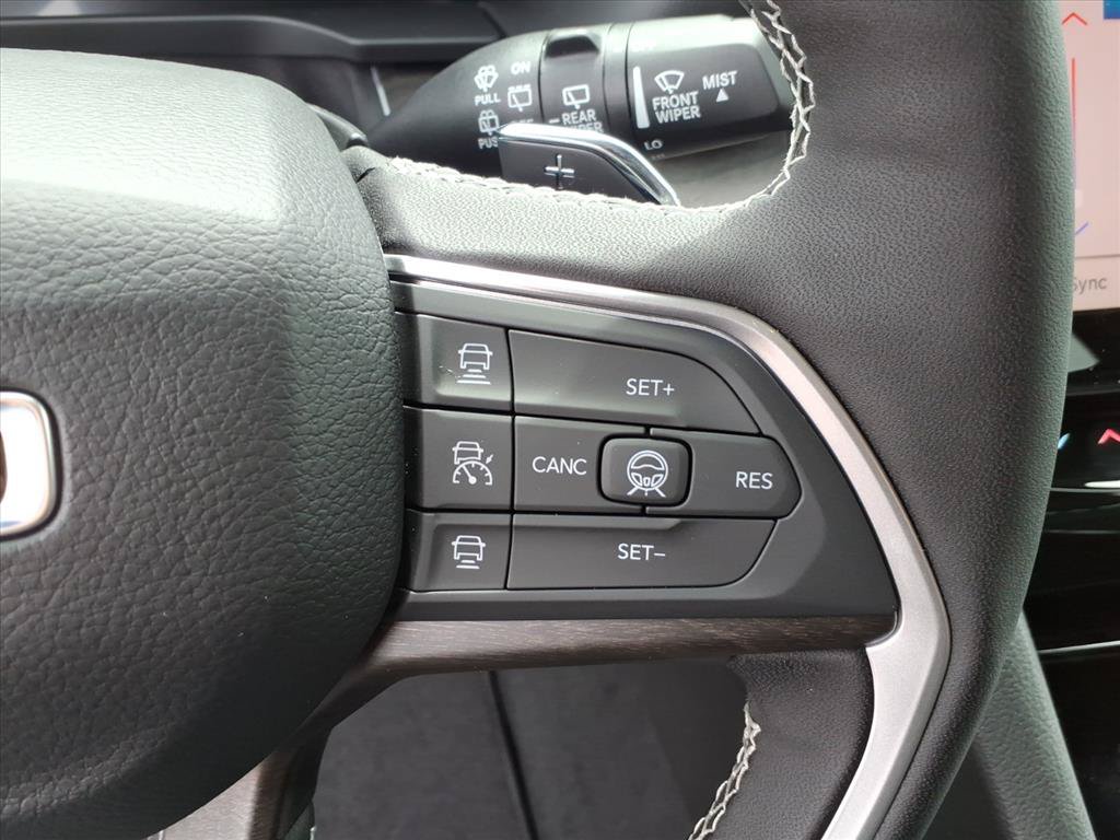 New 2026 Jeep Grand Cherokee L 4WD image 27