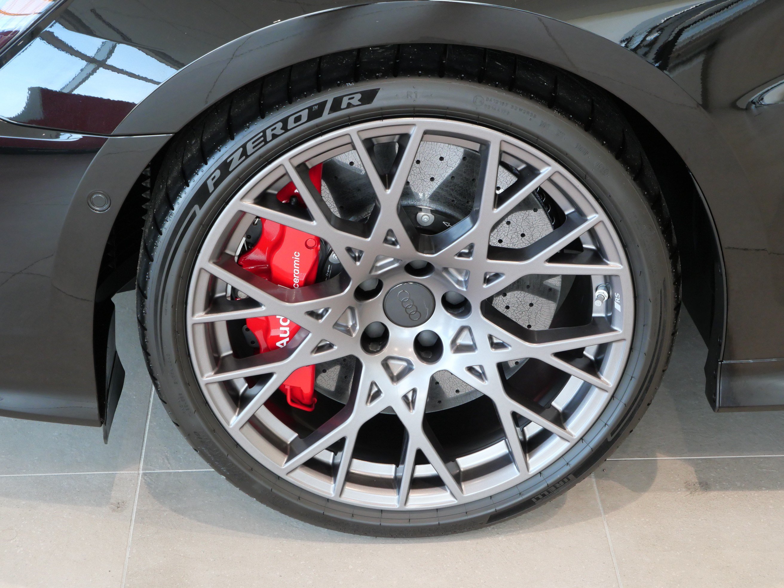 New 2026 Audi RS 3 AWD/4WD image 4