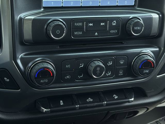 Used 2018 Chevrolet Silverado 1500 LT w/ All Star Edition image 24