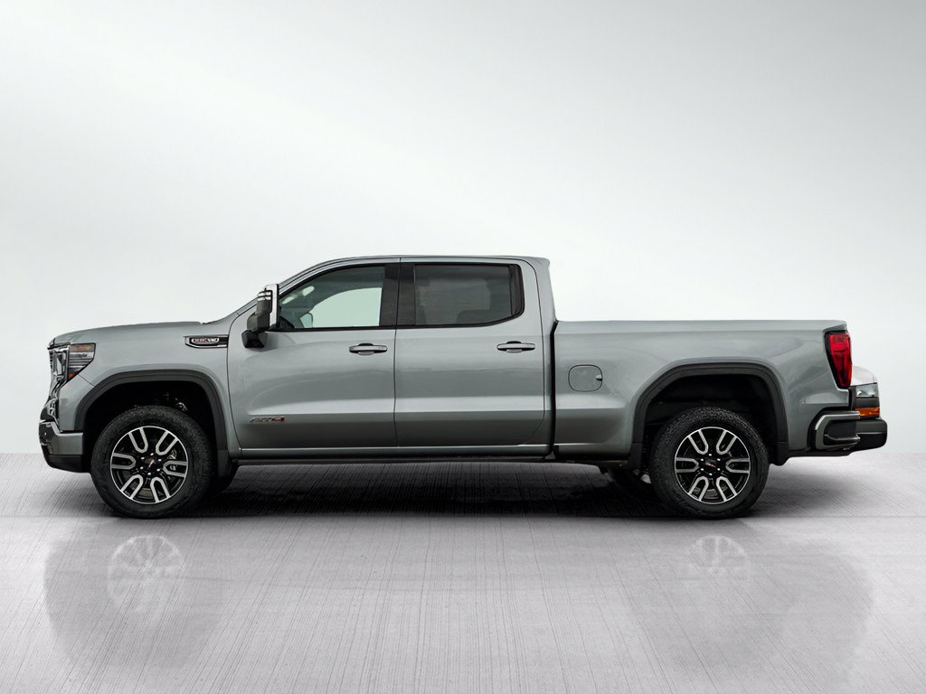 New 2026 GMC Sierra 1500 AT4 w/ AT4 Premium Package AWD/4WD image 4