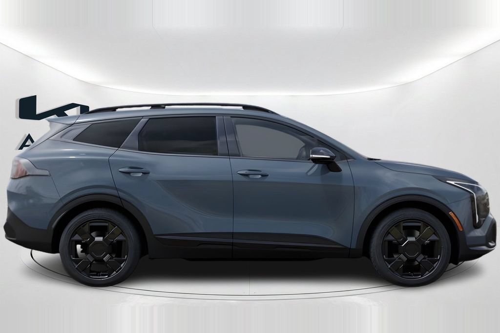 New 2026 Kia Sportage X-Line AWD/4WD image 8