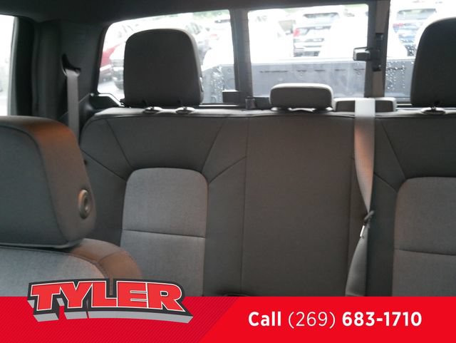 New 2026 Chevrolet Colorado W/T w/ WT Convenience Package II AWD/4WD image 37