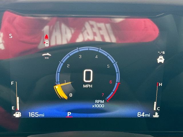 New 2026 Chevrolet Trax ACTIV w/ Driver Confidence Package image 13