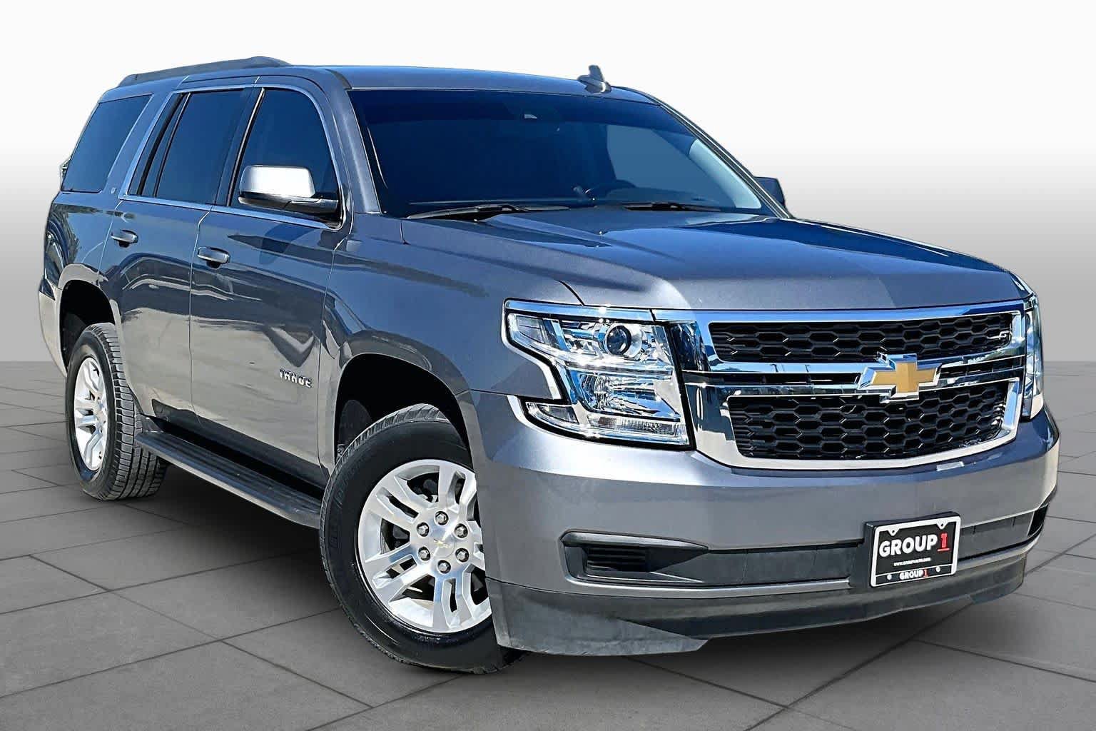 Used 2019 Chevrolet Tahoe LT RWD image 3