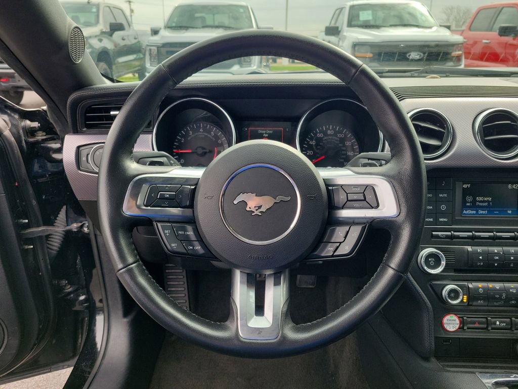 Certified 2017 Ford Mustang EcoBoost image 19