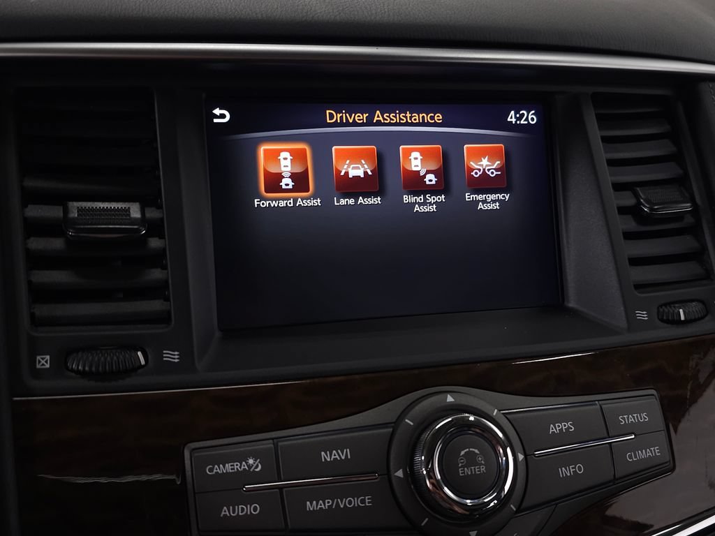 Used 2020 Nissan Armada Platinum w/ Captain's Chairs Package AWD/4WD image 25