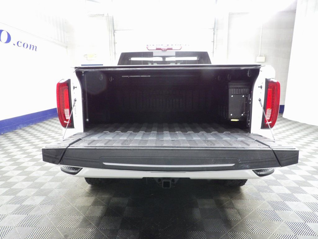 Used 2022 GMC Sierra 1500 AT4X image 38