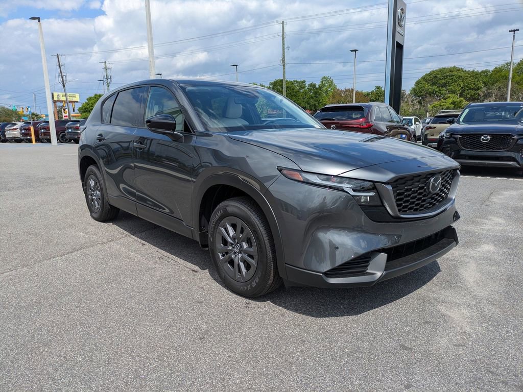 New 2026 MAZDA CX-5 Select AWD/4WD video 2