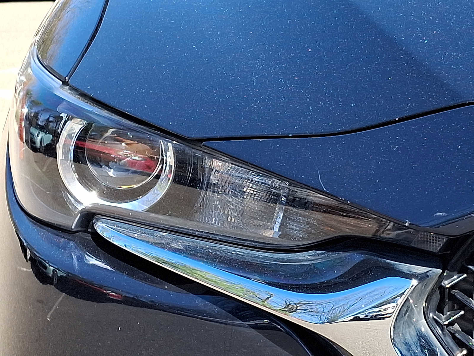 Used 2019 MAZDA CX-5 Touring image 8