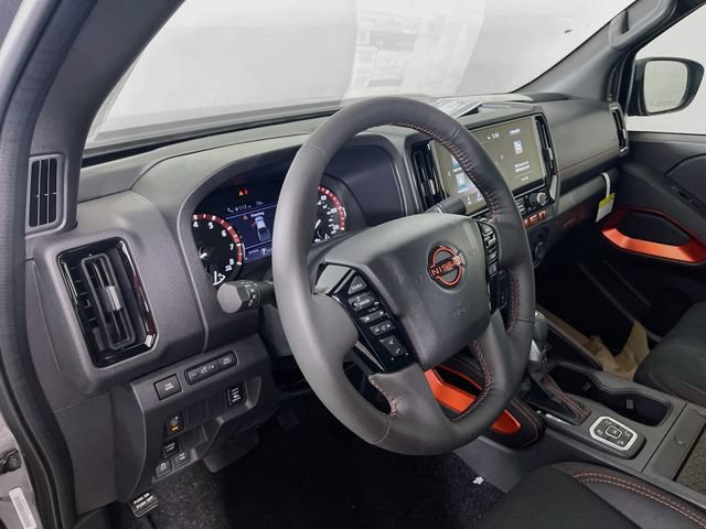 New 2026 Nissan Frontier PRO-4X w/ Pro-4x Convenience Package AWD/4WD image 7