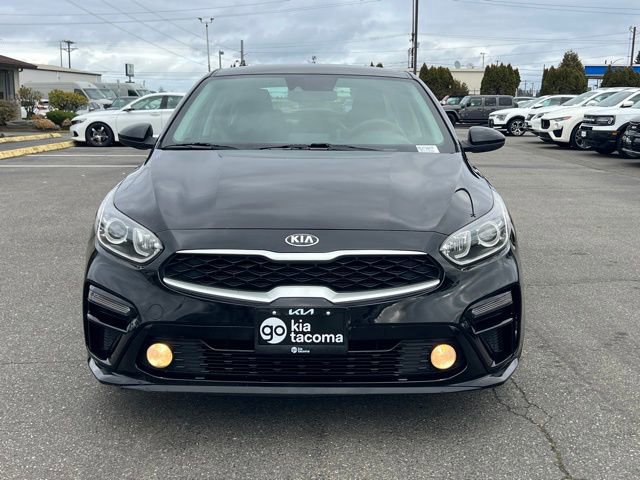 Certified 2021 Kia Forte LXS image 4