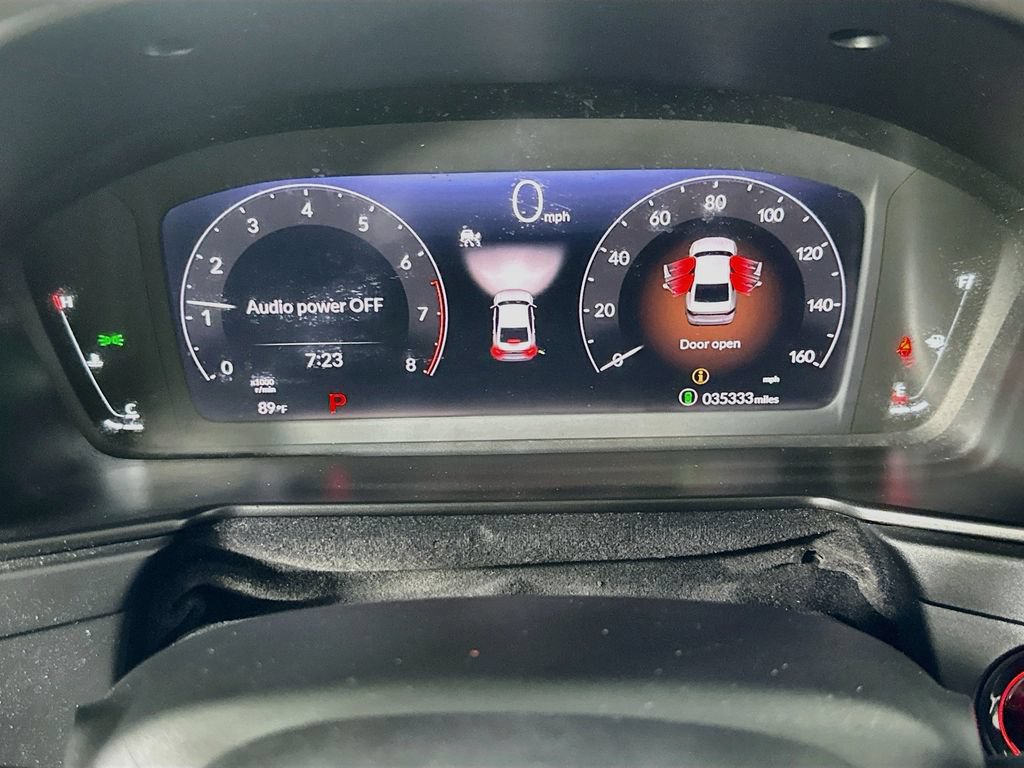 Used 2025 Honda Accord SE image 23