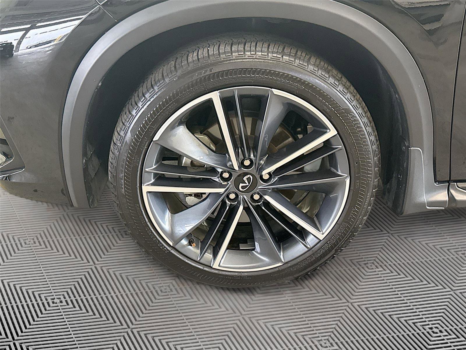 Used 2024 INFINITI QX50 Sport w/ Cargo Package FWD image 31