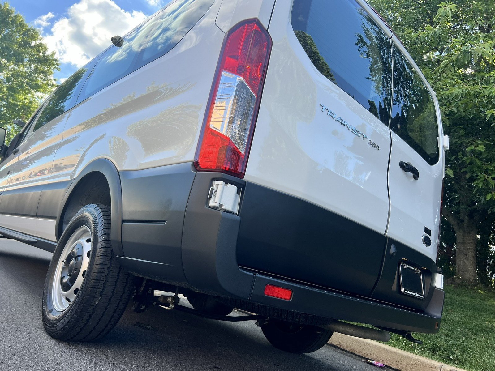 Used 2024 Ford Transit 350 XL RWD image 69