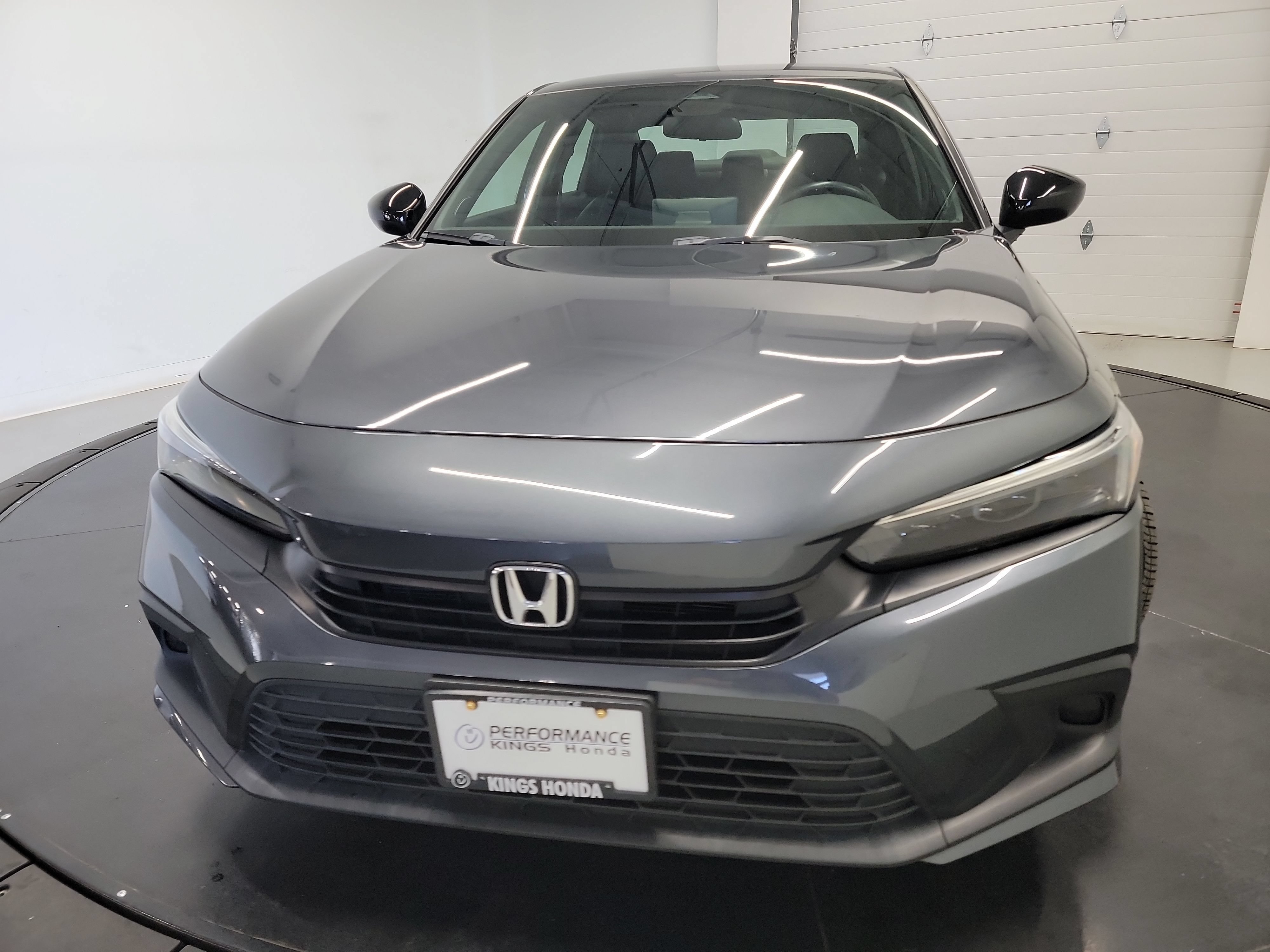 Used 2024 Honda Civic Sport image 2