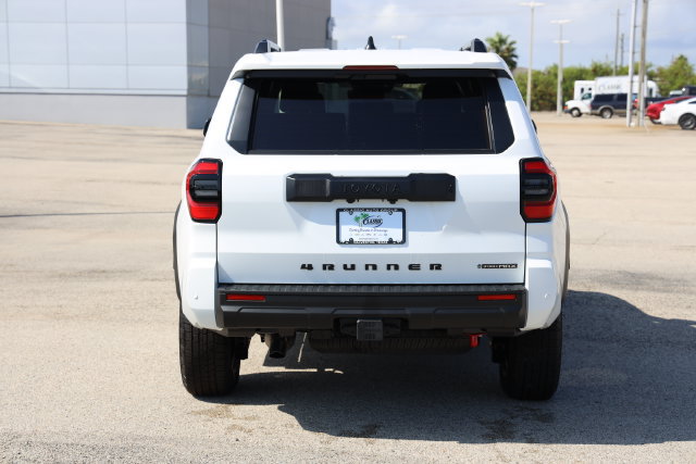 New 2026 Toyota 4Runner TRD Off-Road Premium w/ Tow Technology Package AWD/4WD image 6