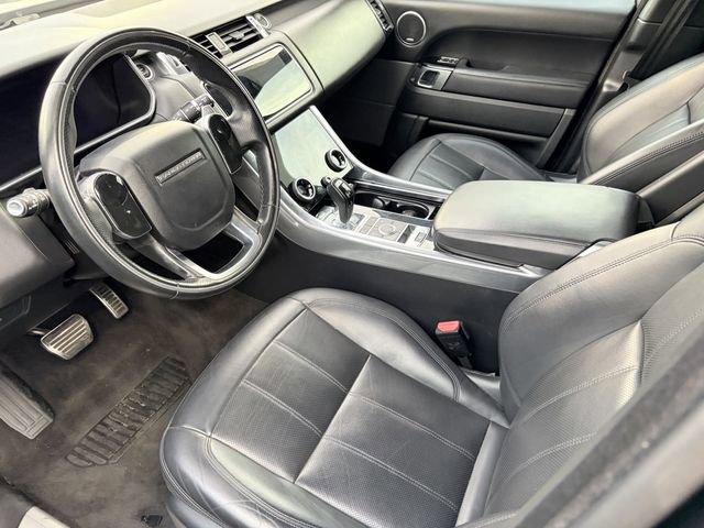 Used 2021 Land Rover Range Rover Sport HSE Dynamic image 8