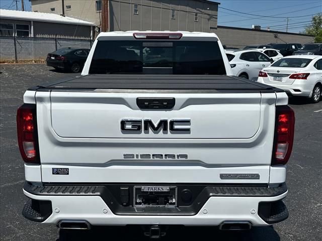 Certified 2024 GMC Sierra 1500 Elevation w/ Elevation Premium Package image 10
