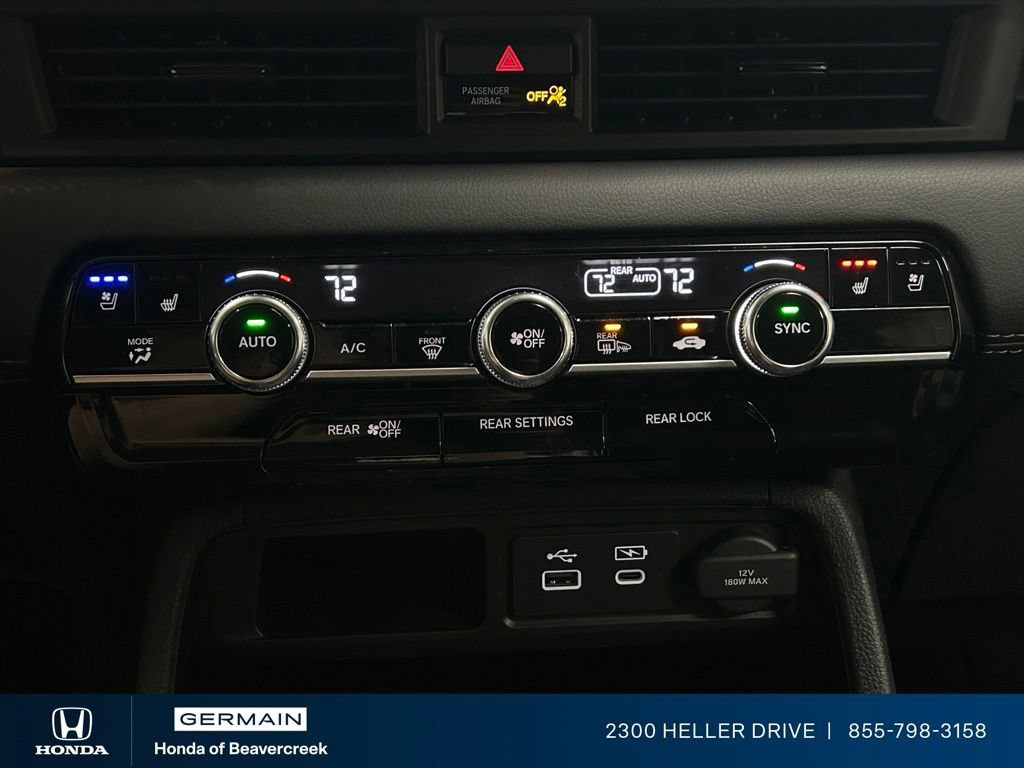 Used 2025 Honda Pilot Elite image 24