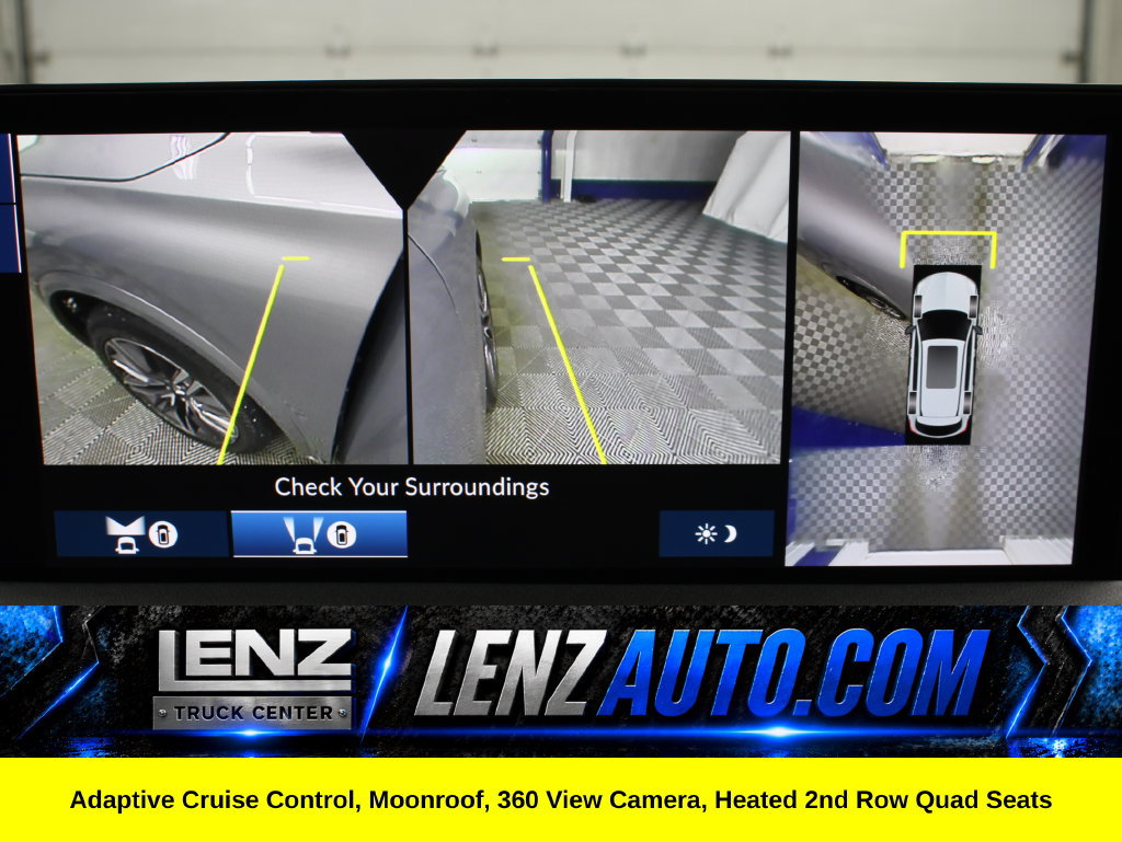 Used 2025 Acura MDX w/ Advance Package AWD/4WD image 25